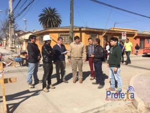 ALCALDE SOLICITÓ DAR TRÁNSITO A CALLE SERRANO DEBIDO A ALTA CONGESTIÓN VEHICULAR