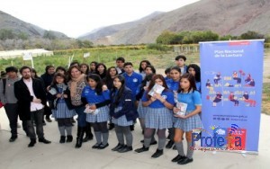 CONSEJO DE LA CULTURA DA INICIO AL PROGRAMA DIÁLOGOS EN MOVIMIENTO EN ALTO DEL CARMEN