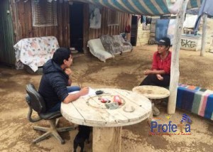 Habitantes de localidades rurales de Freirina y Vallenar participan en reuniones para diseñar proyectos productivos