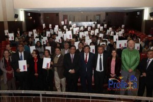 Unas 400 personas de la Región de Atacama beneficiadas por Títulos de Dominio.