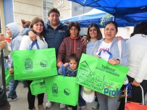 VALLENAR COMUNA SUSTENTABLE INICIÓ CAMPAÑA PARA REDUCIR USO DE BOLSAS PLÁSTICAS