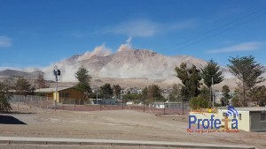 Atacama Informante · Mina el salvador despues de sismo con características de terremoto