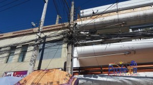 Avanzan coordinaciones para retiro de cables en desuso en Vallenar Huasco y Freirina