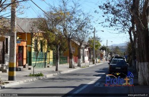 Calles se verán afectadas por trabajos viales en Vallenar