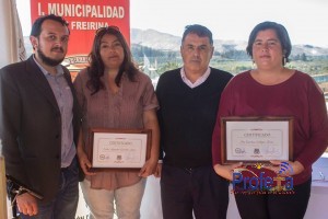 Emprendedoras de Freirina se certificaron en proyecto Micro Capital Semilla