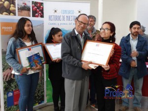 En Vallenar premian a ganadores del concurso de cuentos del mundo rural
