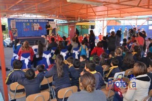 Exitoso cierre del programa Sonrisas promovido por Fundación AES Gener y Guaco