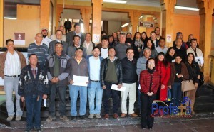 Gobierno entrega recursos a pequeños productores mineros de la Provincia del Huasco