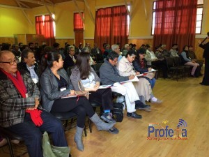 Habitantes de la provincia del Huasco debatieron sobre los temas que les importa