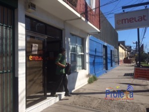 Oficina de Emelat en Huasco reabre sus puertas