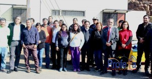 Pescadores artesanales de Huasco reciben subsidios por más de $70 millones