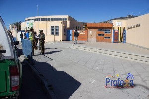 Roban equipamiento computacional en escuela de Freirina