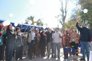 Con homenaje simbólico a dirigentes fallecidos dan inicio al Mes del Dirigente en Vallenar