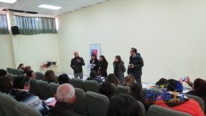 Director del Serviu Atacama difunde Programa de Habilitabilidad Rural en Vallenar