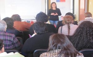 Mujeres rurales de la Provincia del Huasco se reunieron en la comuna de Freirina