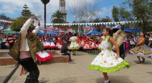 Conozca las actividades de Septiembre en Vallenar