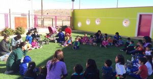 Jardín Infantil Mi Pequeño Mundo de la JUNJI encabezó Segundo Encuentro de Jardines Infantiles