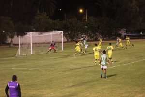 Mal debut de Deportes Vallenar en el profesionalismo al caer como local