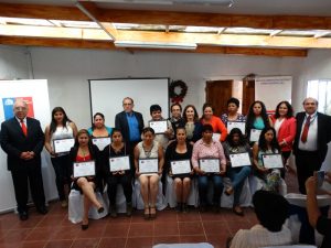 15-mujeres-de-freirina-fueron-certificadas-en-gasfiteria-e-instalaciones-sanitarias