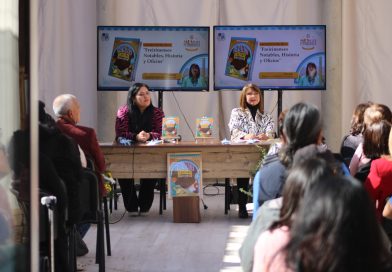 Gran acontecimiento literario en Freirina