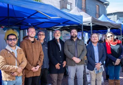 <strong>Feria laboral impulsa la incorporación al trabajo en las comunas de Vallenar, Freirina, Huasco y Alto del Carmen</strong>