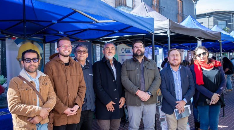 <strong>Feria laboral impulsa la incorporación al trabajo en las comunas de Vallenar, Freirina, Huasco y Alto del Carmen</strong>