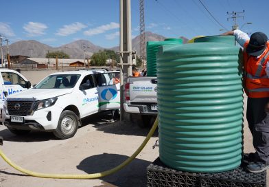 <strong>Vallenar: Obras de optimización implican corte programado en el centro de la ciudad</strong>