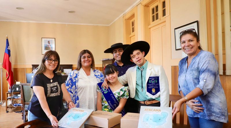 Campeones de Cueca inclusiva representaran a la región de Atacama en cita nacional.