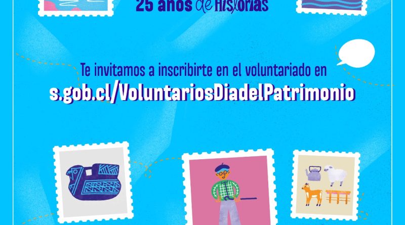 Más de 30 personas ya se han inscrito como voluntarios para el día de los patrimonios en Atacama