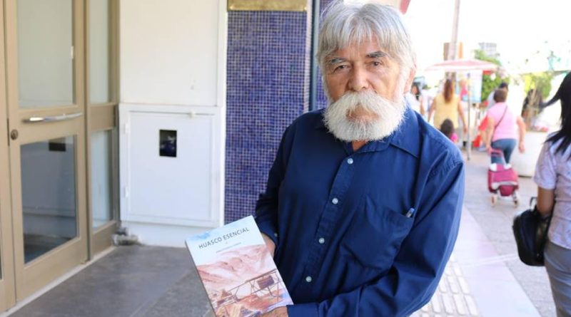 Biblioteca de Freirina rinde homenaje a Jorge Zambra en el marco del mes del libro