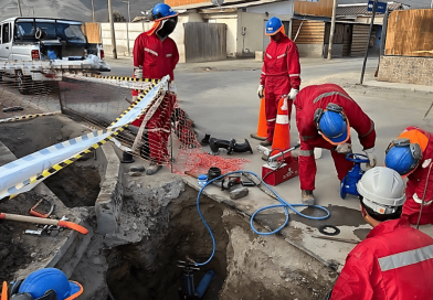 Nueva Atacama utiliza tecnología Stopline para garantizar continuidad del servicio