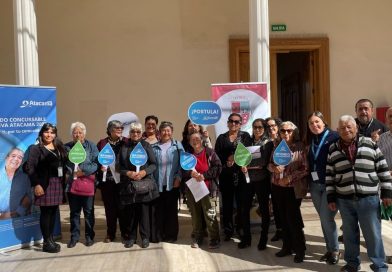 Organizaciones sociales se informan sobre el Fondo Concursable de Nueva Atacama