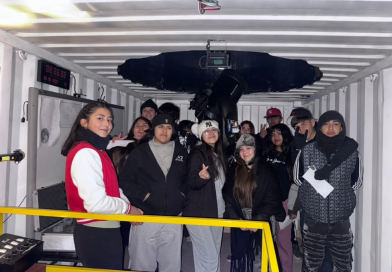 CIERRE ESCUELAS DE INVIERNO JUNAEB 2025: ESTUDIANTES DEFREIRINA REALIZAN RECORRIDO ASTRONÓMICO Y ACTIVIDADES CULTURALES