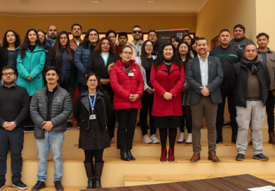 SENCE Atacama y OMIL Freirina fortalecen redes laborales en encuentro empresarial