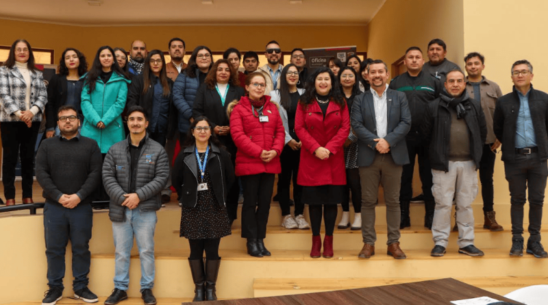SENCE Atacama y OMIL Freirina fortalecen redes laborales en encuentro empresarial