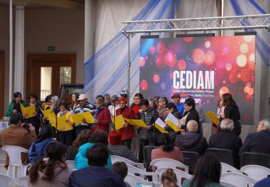 Freirina: Ceremonia de egreso CEDIAM Tamango 2025