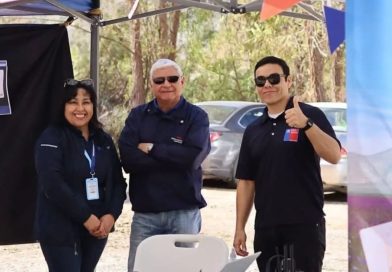 Registro Civil participa en celebración del Día del Niño y la Niña en Alto del Carmen