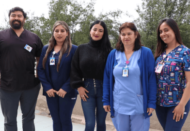 La tremenda labor de la Unidad de Salud Mental del HPH para lograr el reencuentro familiar de joven extranjero desaparecido hace 3 años