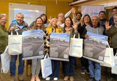 “Aunque no lo veas, siempre está”: Nueva Atacama impulsa campaña de cuidado de alcantarillado