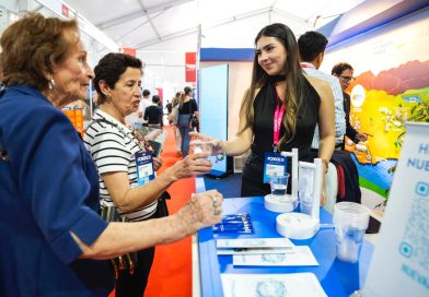 Agua potable y la planta desaladora de Caldera se lucen en Forede 2025