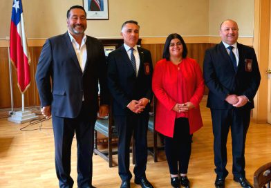 PDI ATACAMA REFUERZA EL TRABAJO INTERINSTITUCIONAL EN LA PROVINCIAL DEL HUASCO