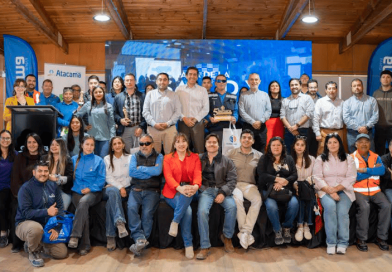 Con foco en la prevención y el autocuidado, Nueva Atacama realiza con éxito la “Semana de la Seguridad”.