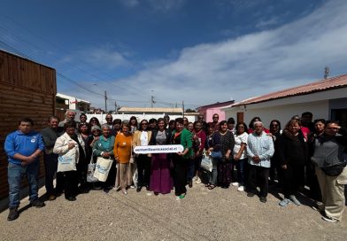 Subsecretaria Paula Poblete llega a Atacama para presentar la Ventanilla Única Social a vecinas y vecinos de la región Subsecretaria Paula Poblete llega a Atacama para presentar la Ventanilla Única Social a vecinas y vecinos de la región