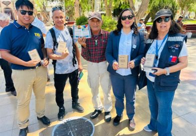 4.145 personas poseen Credencial de Cuidadora en Atacama y Seremi Verónica Rivera insta a realizar trámite