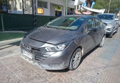 FREIRINA: CARABINEROS DETUVO  ADOLESCENTE POR RECEPTACIÓN Y RECUPERÓ VEHÍCULO CON ENCARGO VIGENTE