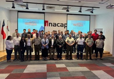 BUSES ELÉCTRICOS: REALIZAN CAPACITACIÓN TÉCNICA SOBRE SEGURIDAD ANTE EMERGENCIAS