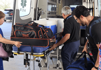 HOSPITAL PROVINCIAL DEL HUASCO REFUERZA LLAMADO A LA DONACIÓN DE ÓRGANOS TRAS NUEVO PROCESO DE PROCURAMIENTO HOSPITAL PROVINCIAL DEL HUASCO REFUERZA LLAMADO A LA DONACIÓN DE ÓRGANOS TRAS NUEVO PROCESO DE PROCURAMIENTO