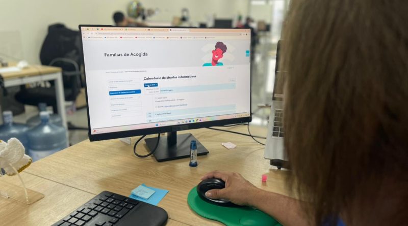 “CAMBIEMOS SU HISTORIA”: ATACAMA REALIZARÁ CHARLAS INFORMATIVAS ABIERTAS PARA SER FAMILIA DE ACOGIDA