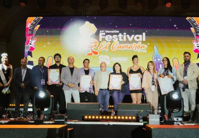 Con gran éxito se vivió la 31ª versión del Festival El Camarón 2026 en Freirina