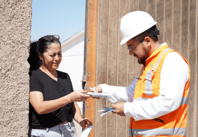 Obras en Nuestra Ciudad: el compromiso de Nueva Atacama con los vecinos